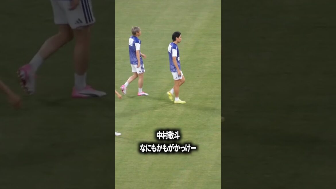Keito Nakamura est trop cool Keito Nakamura est trop cool