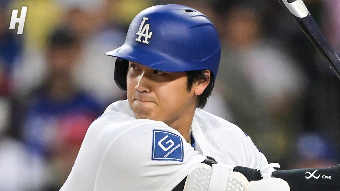 SHOHEI LEADOFF HR 😱 Freeman suit juste après pour les Dodgers 🔥