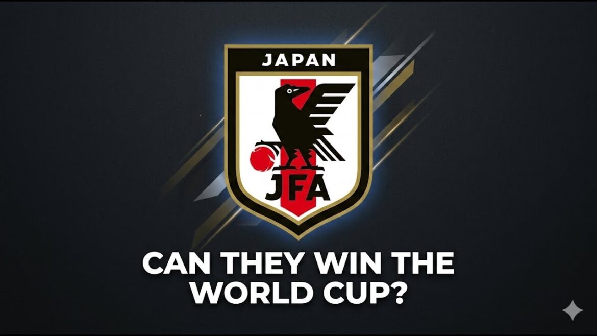 Le Japon peut-il gagner la coupe du monde ⚽🔥