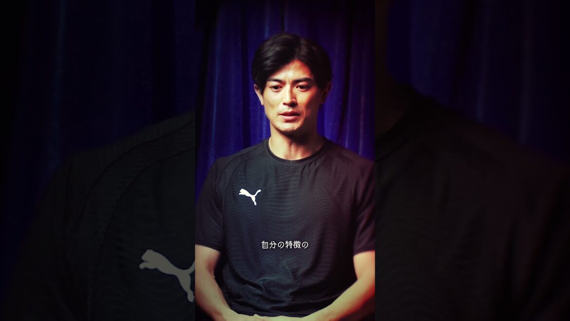 PUMA SHOWTIME Shogo Taniguchi