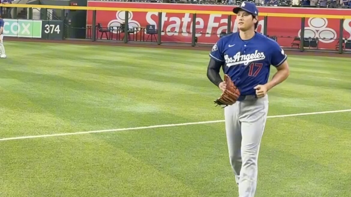 Que fait Shohei Ohtani la veille de son pitch ? Que fait Shohei Ohtani la veille de son pitch ?