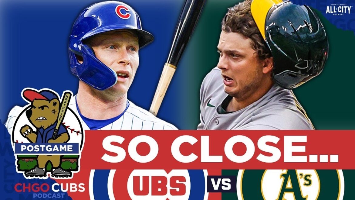 CUBS POSTGAME : Les Cubs s'effondrent et les circuits du PCA et de Seiya Suzuki sont perdus lors d'une défaite en série | Oursons CHGO