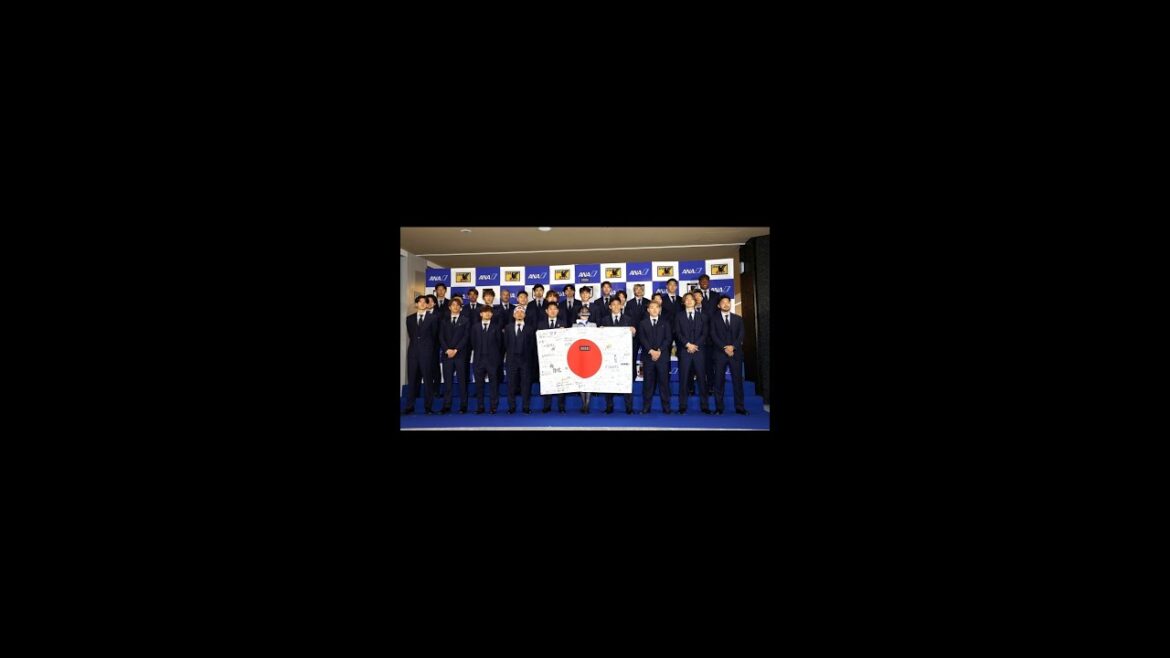 Le représentant du Japon part pour la Coupe du Monde ! Faites attention à l’Hermès de Ritsu Doan Le représentant du Japon part pour la Coupe du Monde ! Faites attention à l'Hermès de Ritsu Doan