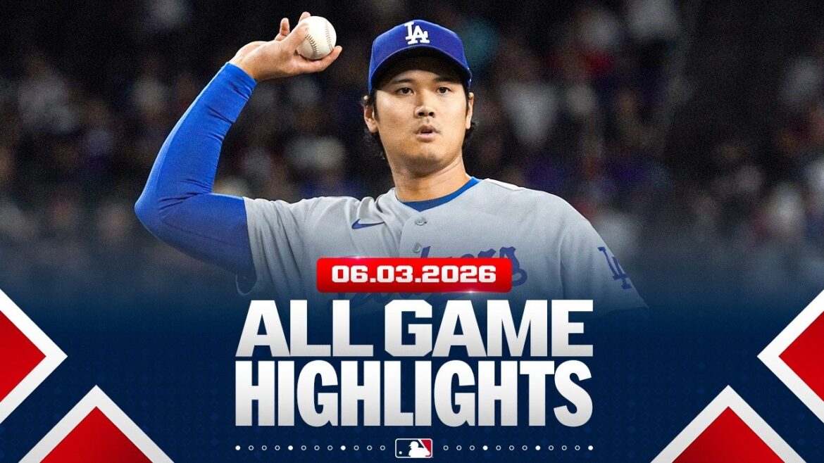 Faits saillants de TOUS LES JEUX du 6/3 (Shohei Ohtani étourdit, finition CHOQUANTE à Houston et PLUS !)
