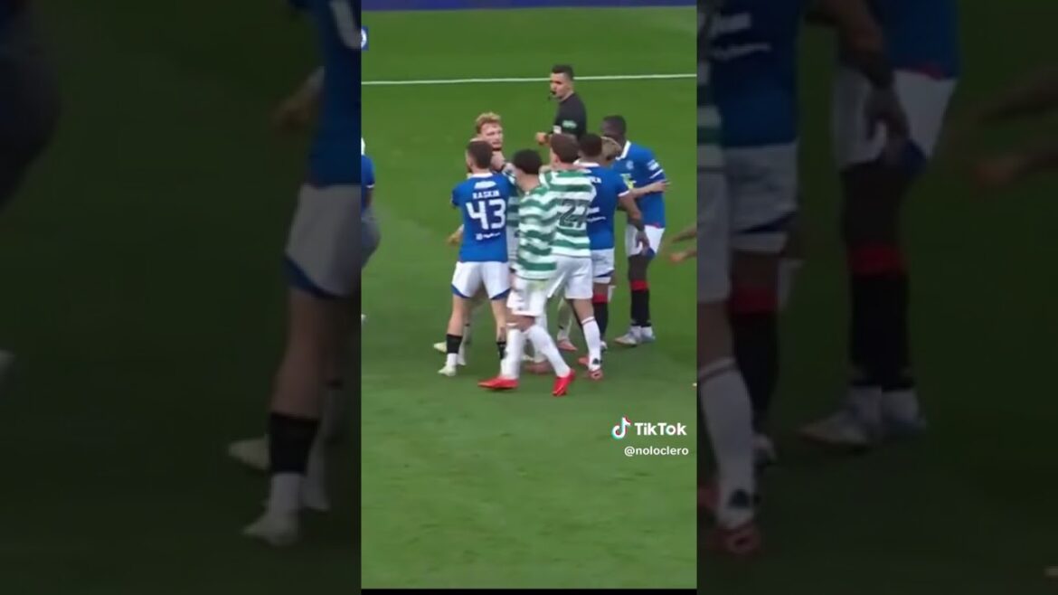 Daizen Maeda est Taggart | Republier depuis mon Tik Tok | Archive rétro #celtique #football #comédie