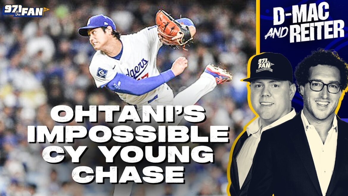 Le chemin secret de Shohei Ohtani vers le Cy Young : peut-il vraiment TOUT faire ?