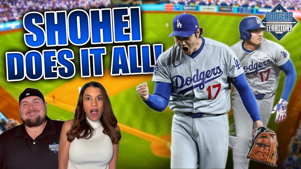 Shohei Ohtani SHOVES, Dodgers Beatdown Diamondbacks, Kyle Tucker s'échauffent ?