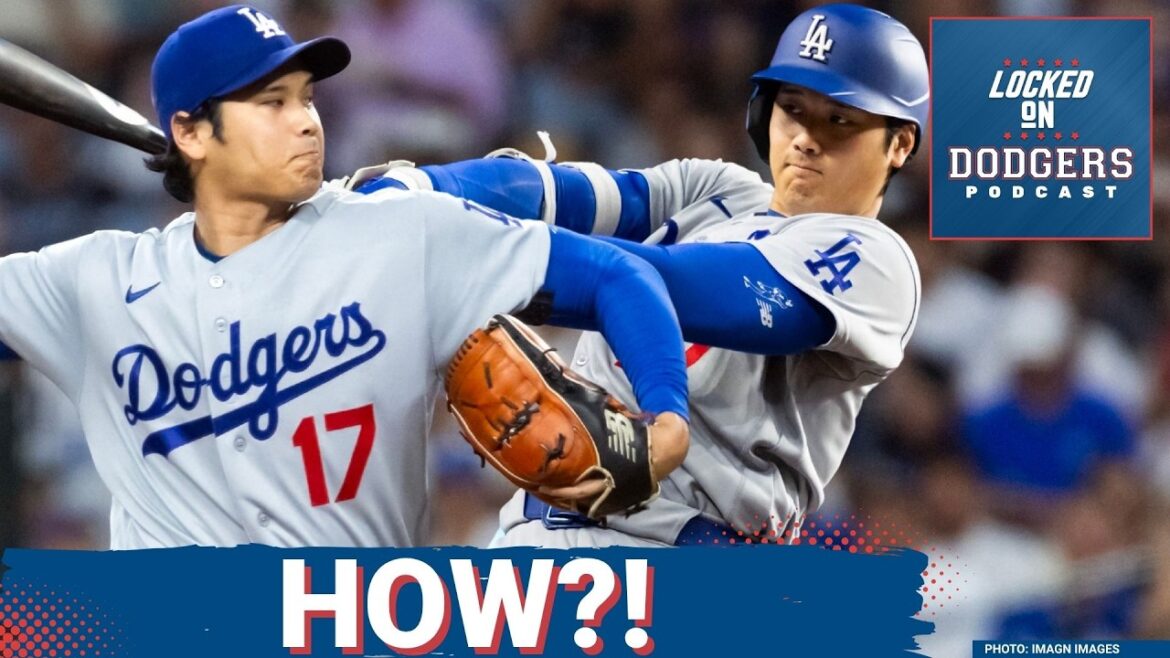 RIDICULE : Shohei Ohtani FAIT TOUT | La MLB « DEVENIR BALISTIQUE » si les Dodgers de Los Angeles débarquent Skubal