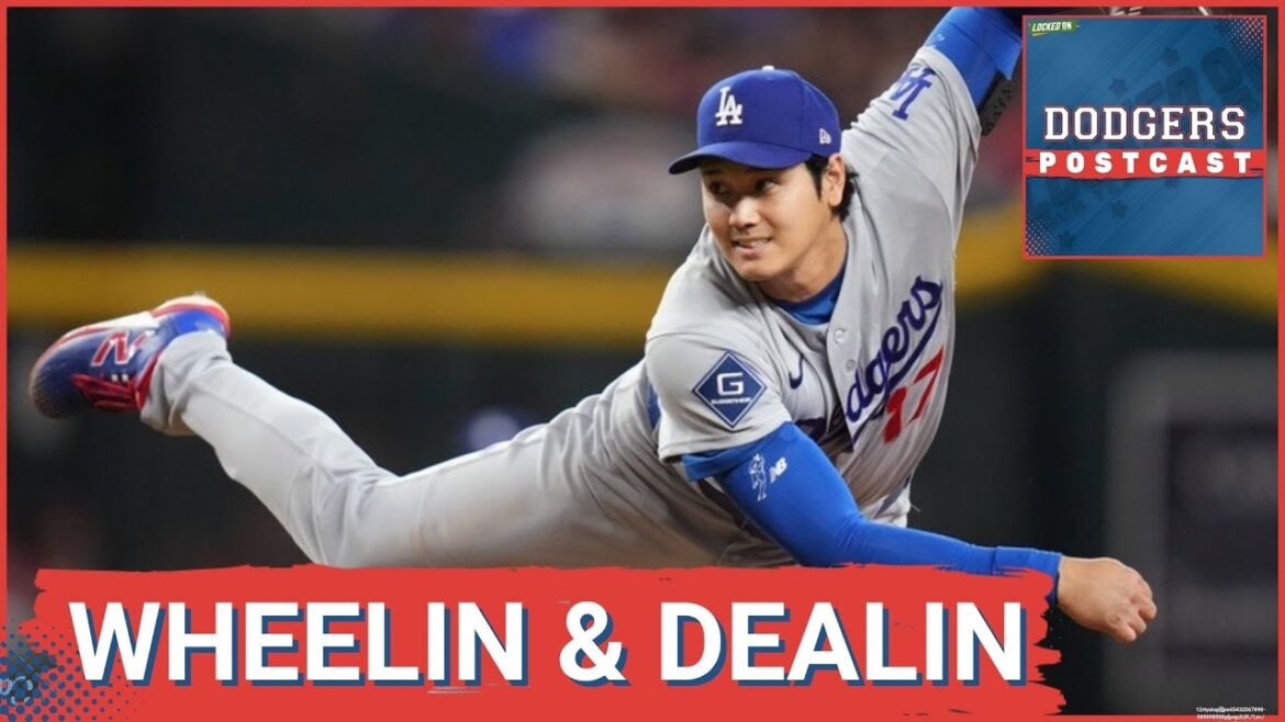 DODGERS POSTCAST : Shohei Ohtani domine à nouveau sur le monticule et au marbre