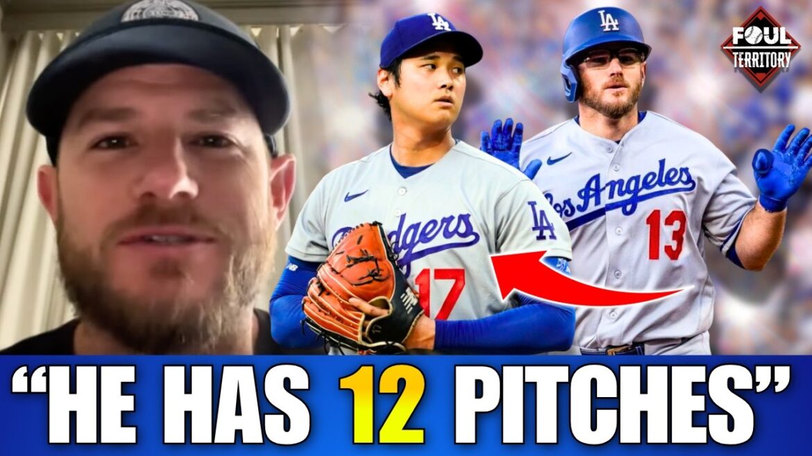 Max Muncy explique pourquoi Shohei Ohtani est IMPOSSIBLE de planifier un match