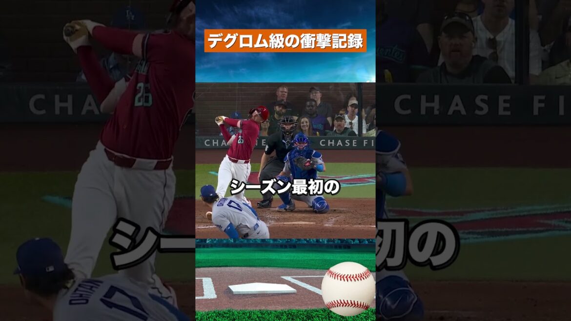 [Journaliste à court de mots]Shohei Otani se classe 3ème dans l'histoire de la MLB en 113 ans... L'histoire est mise à jour même en tant que lanceur #mlb #baseball