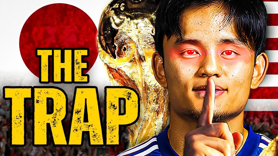 Pourquoi les favoris de la Coupe du monde sont terrifiés par cette équipe japonaise Pourquoi les favoris de la Coupe du monde sont terrifiés par cette équipe japonaise