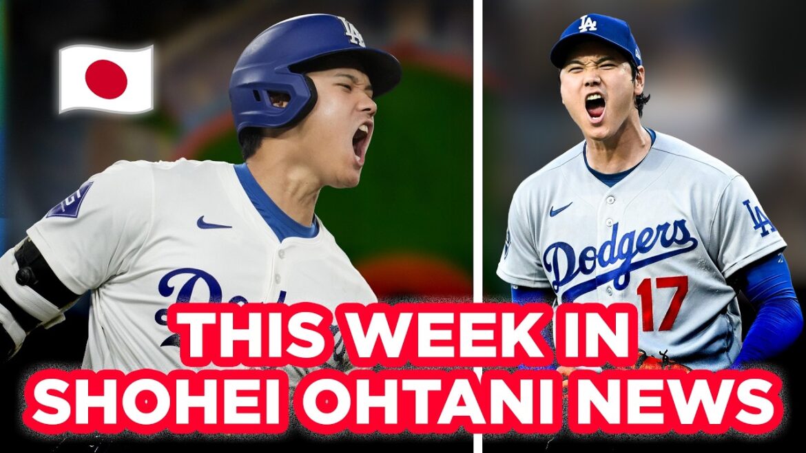 Shohei Ohtani : le plus grand athlète de tous les temps ?