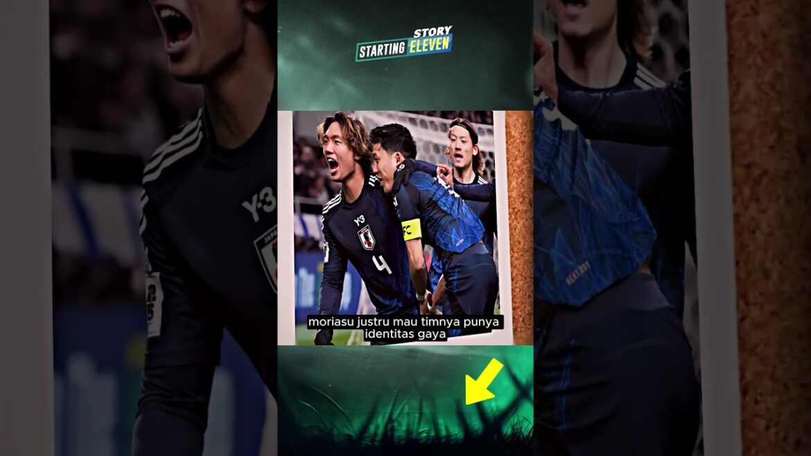 HORREUR! C'est ce qui fera peur à l'équipe nationale japonaise lors de la Coupe du monde 2026