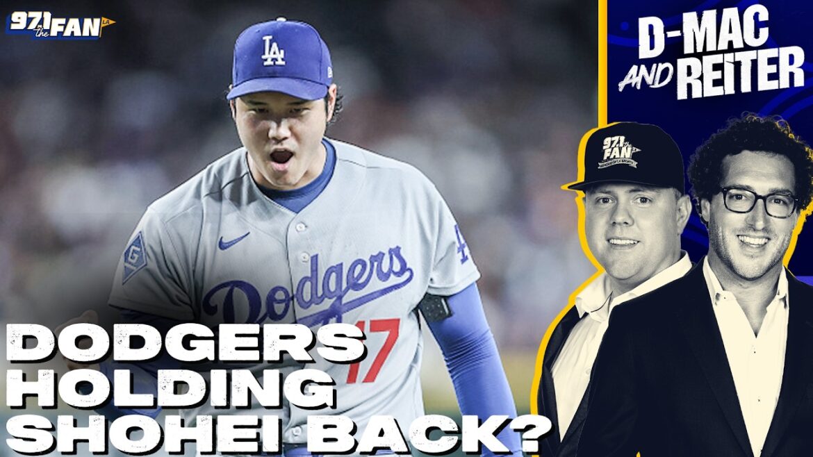Le dilemme d'Ohtani : Dave Roberts le retient-il d'un Cy Young ?