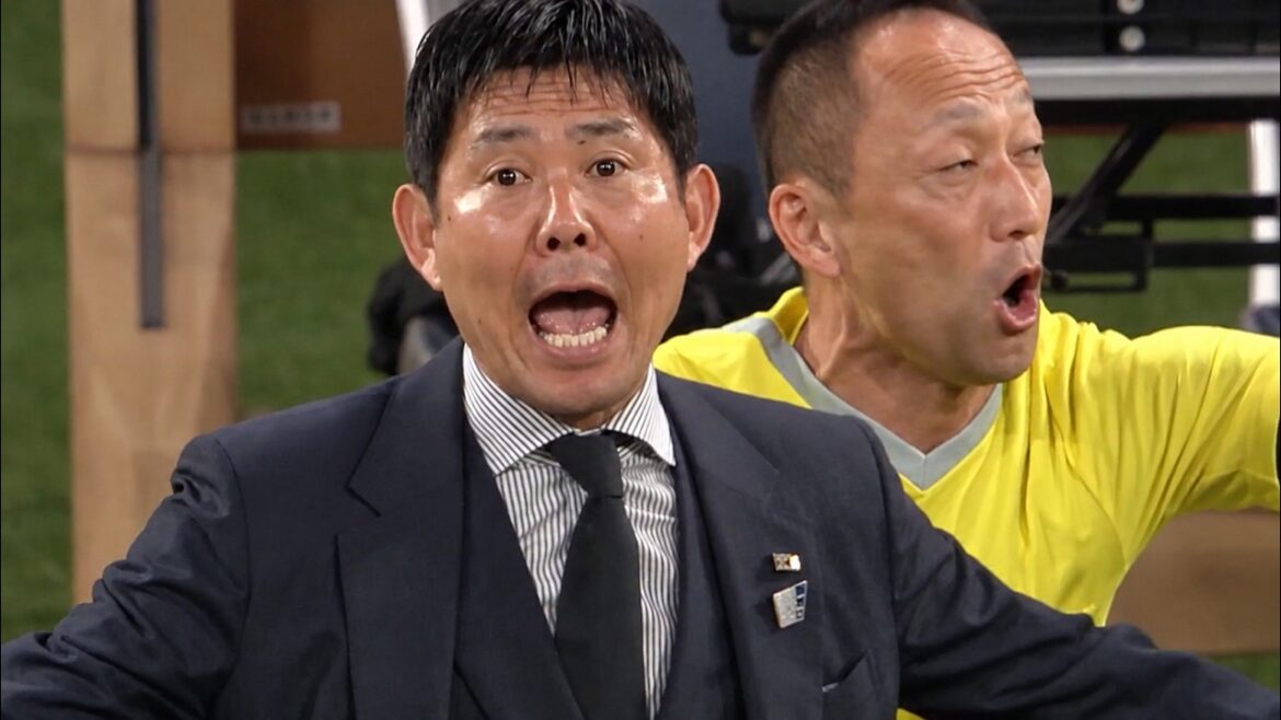 Sérieusement! La vraie raison pour laquelle le réalisateur Moriyasu est furieux : 99% c’est vrai Sérieusement! La vraie raison pour laquelle le réalisateur Moriyasu est furieux : 99% c'est vrai