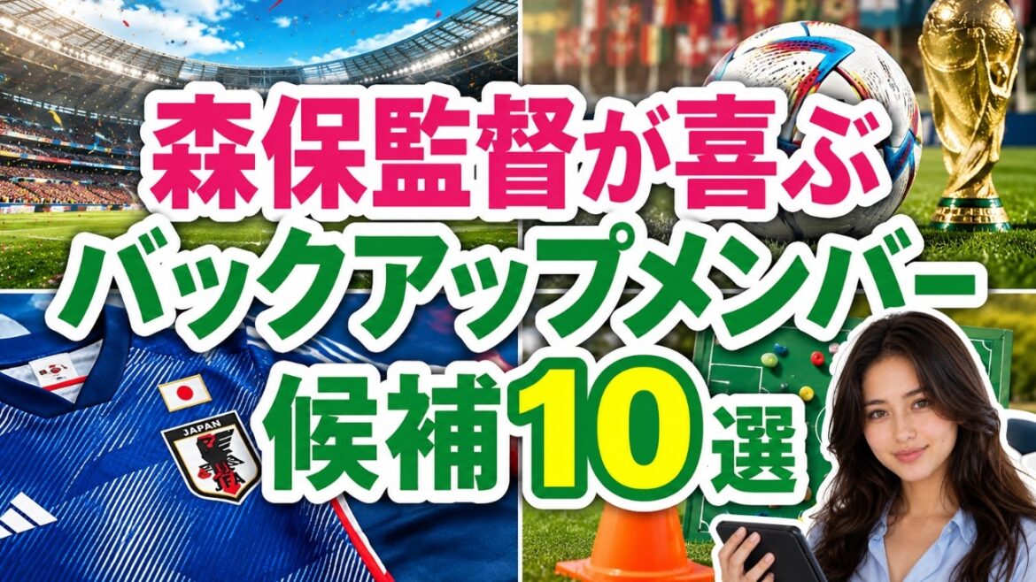 [Tous les monstres]Si vous venez, vous pouvez compter sur nous ! 10 candidats membres suppléants ![Coupe du monde de football]
