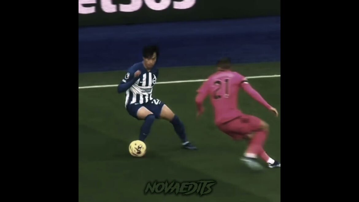 Mitoma💀🥶 Abonnez-vous pour plus de modifications 👑