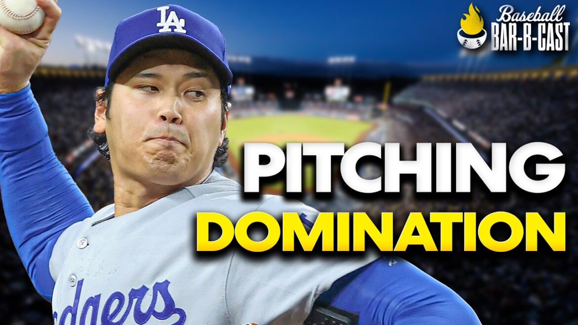 La saison de pitch HISTORIQUE de Shohei Ohtani peut-elle lui faire devenir Cy Young ?