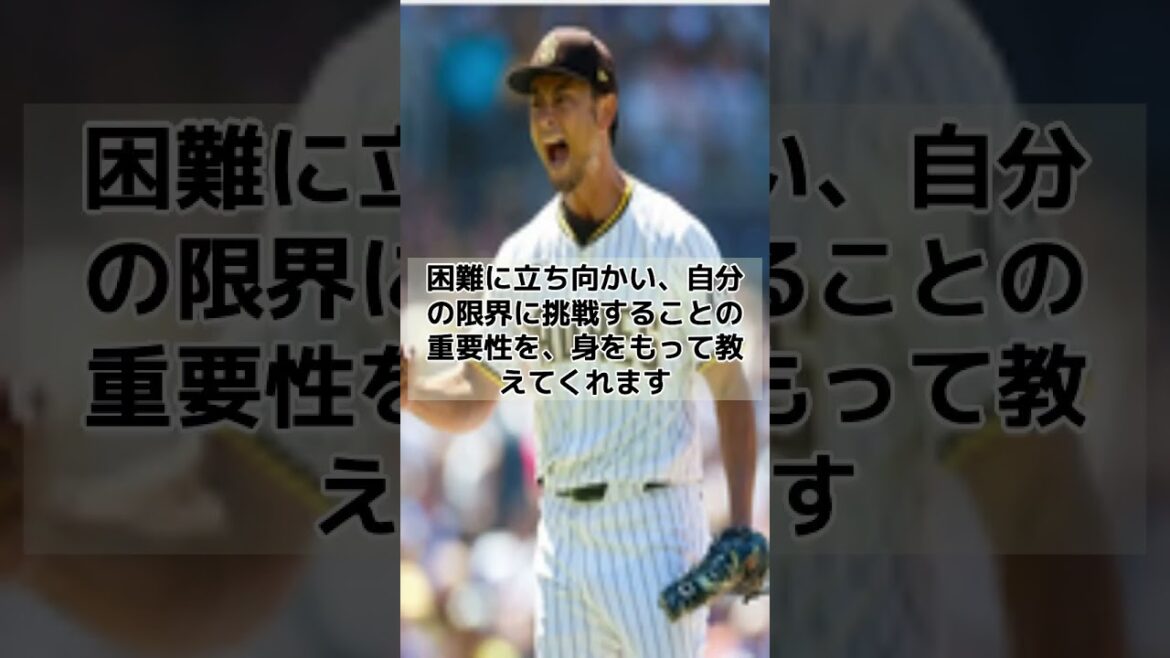 [Non. 1 de l'histoire]Yu Darvish surpasse Kuroda avec 204 victoires au Japon et aux États-Unis ! Au sommet des Japonais avec le plus de victoires ! #YuDarvish #Total 204 victoires entre le Japon et les États-Unis #Le plus grand nombre de victoires par un Japonais #Dépassant Hiroki Kuroda