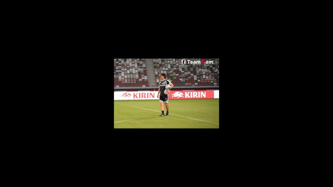 Shunsuke Nakamura enseigne directement le FK ! Le réalisateur Moriyasu est également sur le mur ! ? Shunsuke Nakamura enseigne directement le FK ! Le réalisateur Moriyasu est également sur le mur ! ?