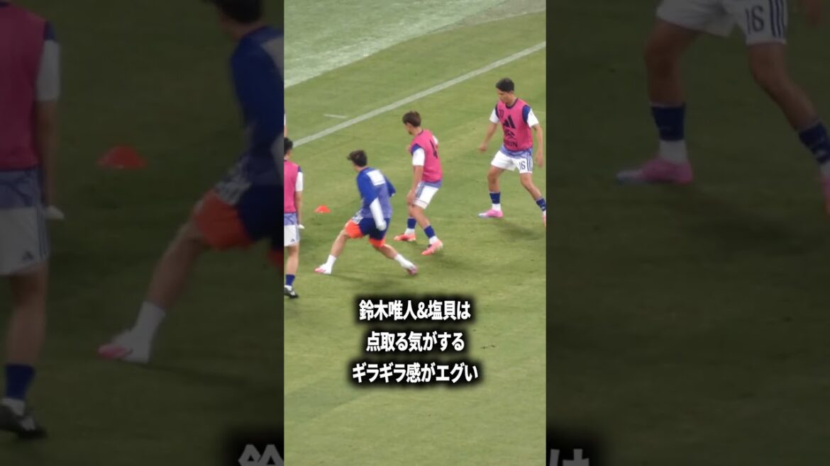 Yuito Suzuki et Shiogai marquent des points