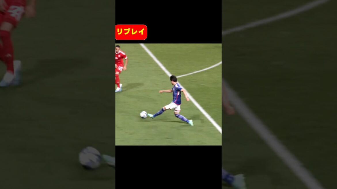 C'est un compteur mortel ! Le jour où les footballeurs nationaux japonais Wataru Endo, Daizen Maeda et Junya Ito marqueront des buts contre Kaoru Mitoma à la Coupe du monde ! #football