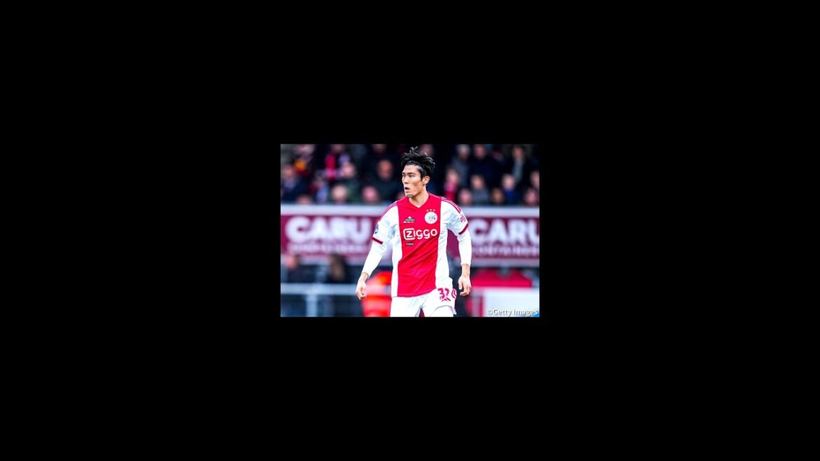 Takehiro Tomiyasu quittera-t-il l’Ajax ? Message de remerciement après 5 mois Takehiro Tomiyasu quittera-t-il l'Ajax ? Message de remerciement après 5 mois