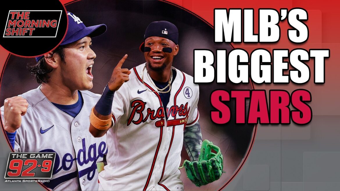 Shohei Ohtani est plus excitant que Ronald Acuña Jr. ? | Le quart du matin Shohei Ohtani est plus excitant que Ronald Acuña Jr. ? | Le quart du matin