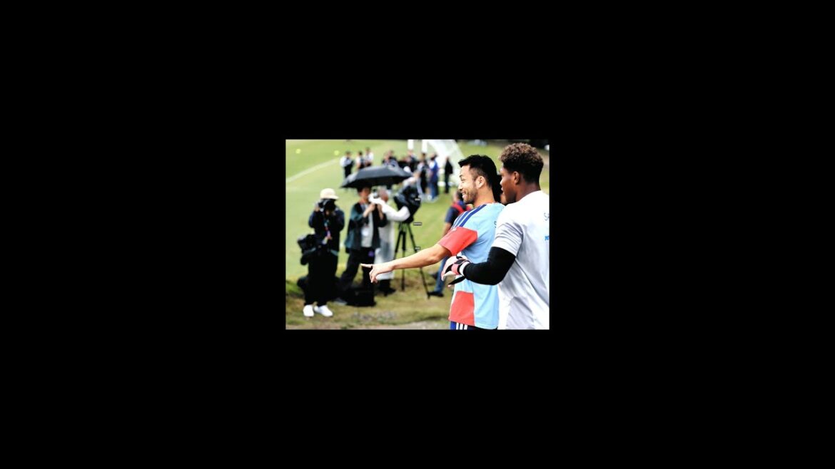 Maya Yoshida nie la théorie du remplacement de Wataru Endo ! « Ce n’est pas vrai. » Maya Yoshida nie la théorie du remplacement de Wataru Endo ! "Ce n'est pas vrai."
