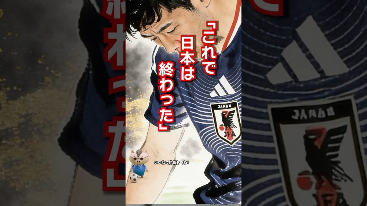 [Désespoir]Le milieu de terrain japonais s'effondre à cause du départ de Wataru Endo... #Équipe nationale du Japon #Wataru Endo #Hidemasa Morita #Aoi Tanaka #Takehiro Tomiyasu #Kiyo Ueda