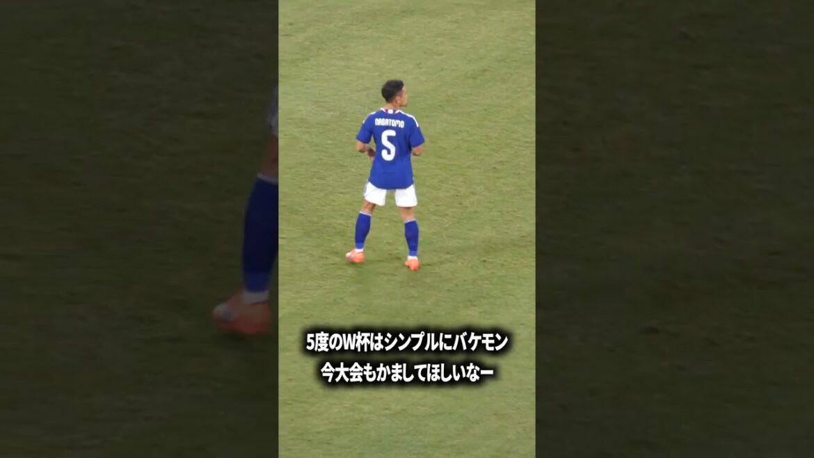 Nagatomo est tout simplement un monstre Nagatomo est tout simplement un monstre