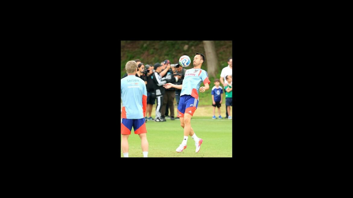 Maya Yoshida rejette la théorie selon laquelle Wataru Endo serait un remplaçant ! Contribuer au représentant en tant que rôle de support Maya Yoshida rejette la théorie selon laquelle Wataru Endo serait un remplaçant ! Contribuer au représentant en tant que rôle de support