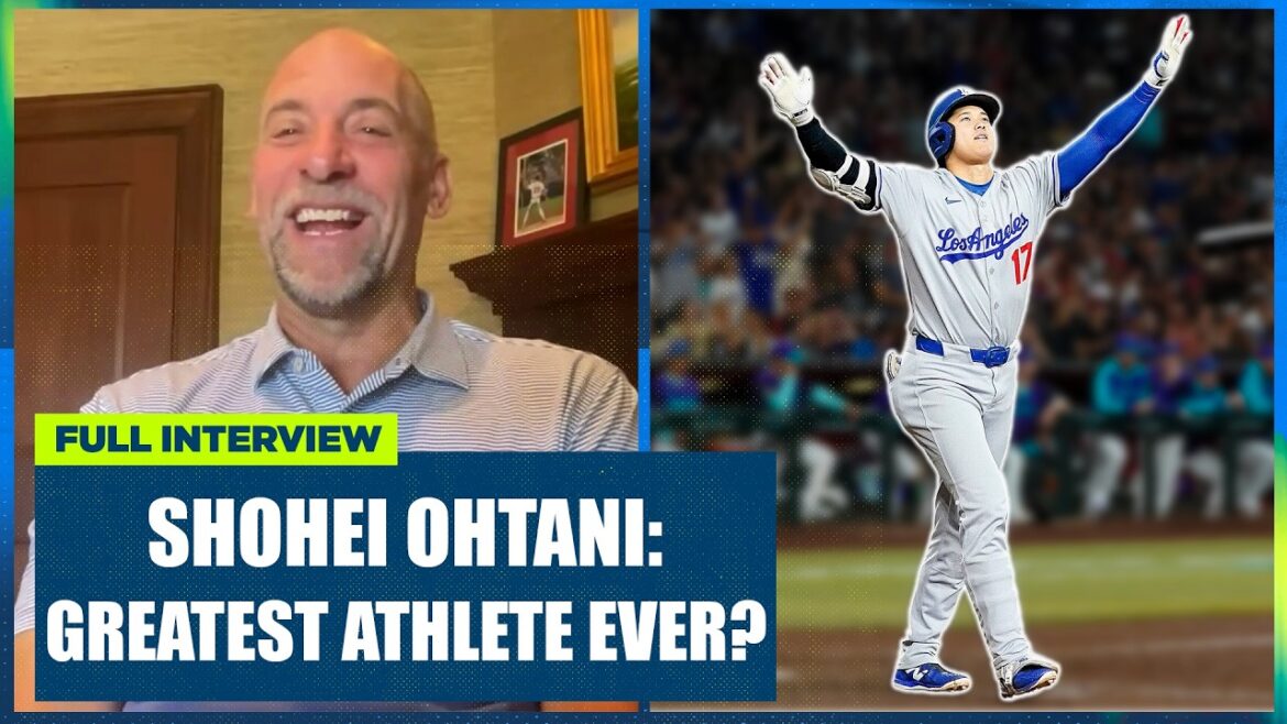 Shohei Ohtani ou Deion Sanders ? John Smoltz a sa réponse Shohei Ohtani ou Deion Sanders ? John Smoltz a sa réponse