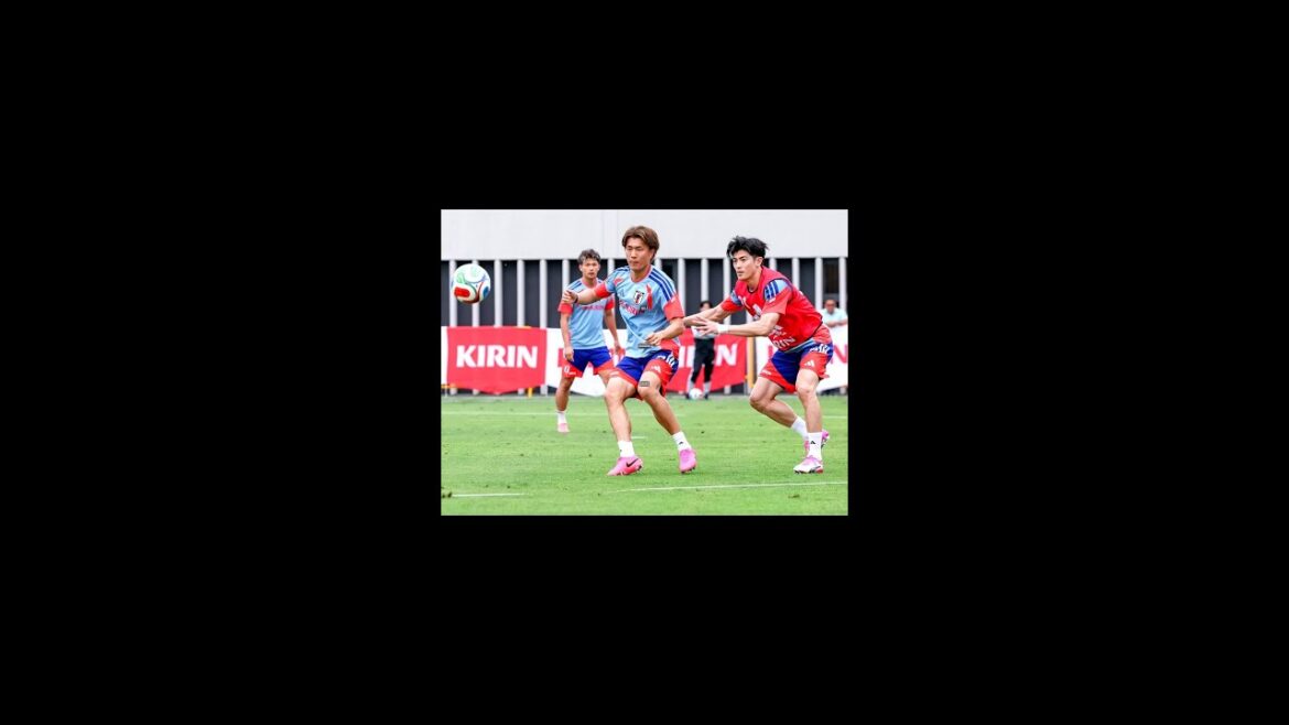 Moriyasu J publie un entraînement d’alignement pour les Pays-Bas ! Les préparatifs sont en cours pour le premier match de la Coupe du monde Moriyasu J publie un entraînement d'alignement pour les Pays-Bas ! Les préparatifs sont en cours pour le premier match de la Coupe du monde