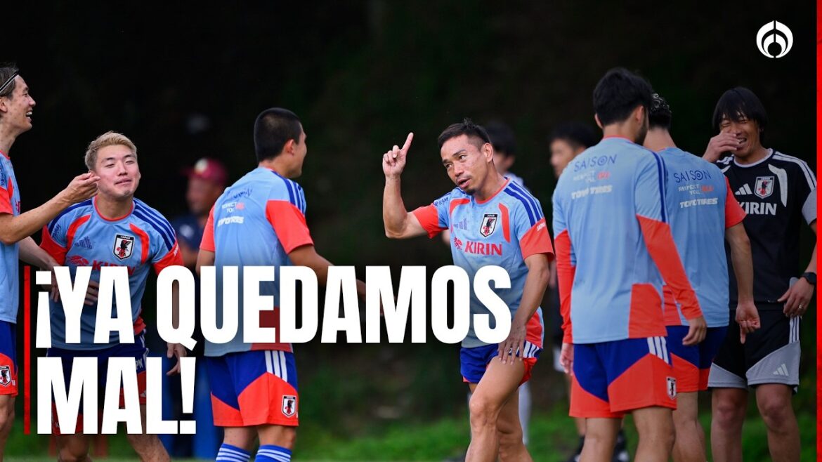 Dommage! Le Japon abandonne le terrain des Tigres en raison de mauvaises conditions Dommage! Le Japon abandonne le terrain des Tigres en raison de mauvaises conditions