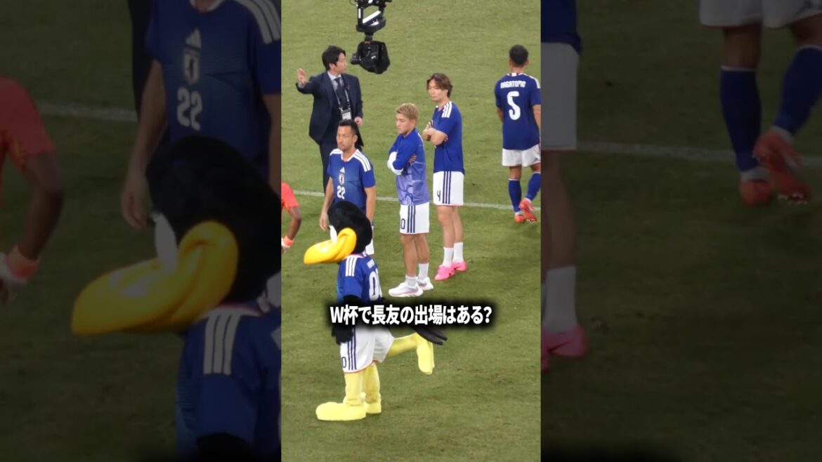 Y aura-t-il un jour un Japonais qui surpassera le record de Nagatomo ?