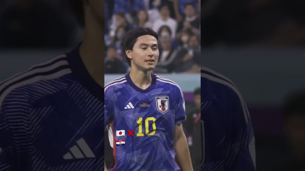 🇯🇵 LE JAPON EST-IL LE VÉRITABLE FAVORI DE LA COUPE 2026 ? #football #coupe du monde #japon
