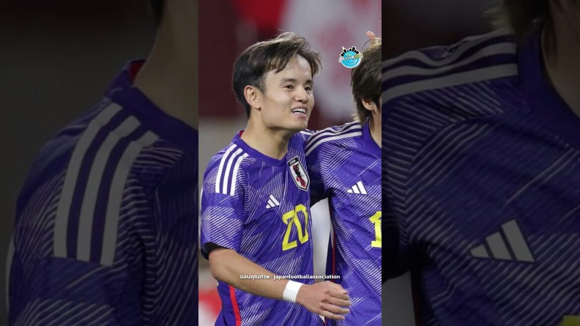 HISTOIRE DE LA COUPE DU MONDE | EPISODE 95 : « Takefusa Kubo » un joueur à suivre lors de la Coupe du Monde 2026.