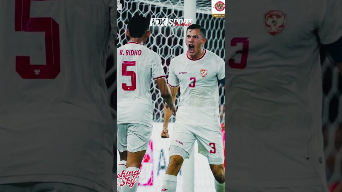 JAY IDZES DEVIENT OFFICIELLEMENT LE 4ÈME DÉFENSEUR LE PLUS CHER D’ASIE ! 🇮🇩🔥 JAY IDZES DEVIENT OFFICIELLEMENT LE 4ÈME DÉFENSEUR LE PLUS CHER D'ASIE ! 🇮🇩🔥