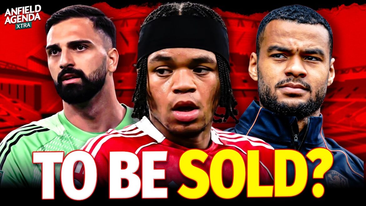 Top 10 des joueurs qui pourraient QUITTER Liverpool cet été