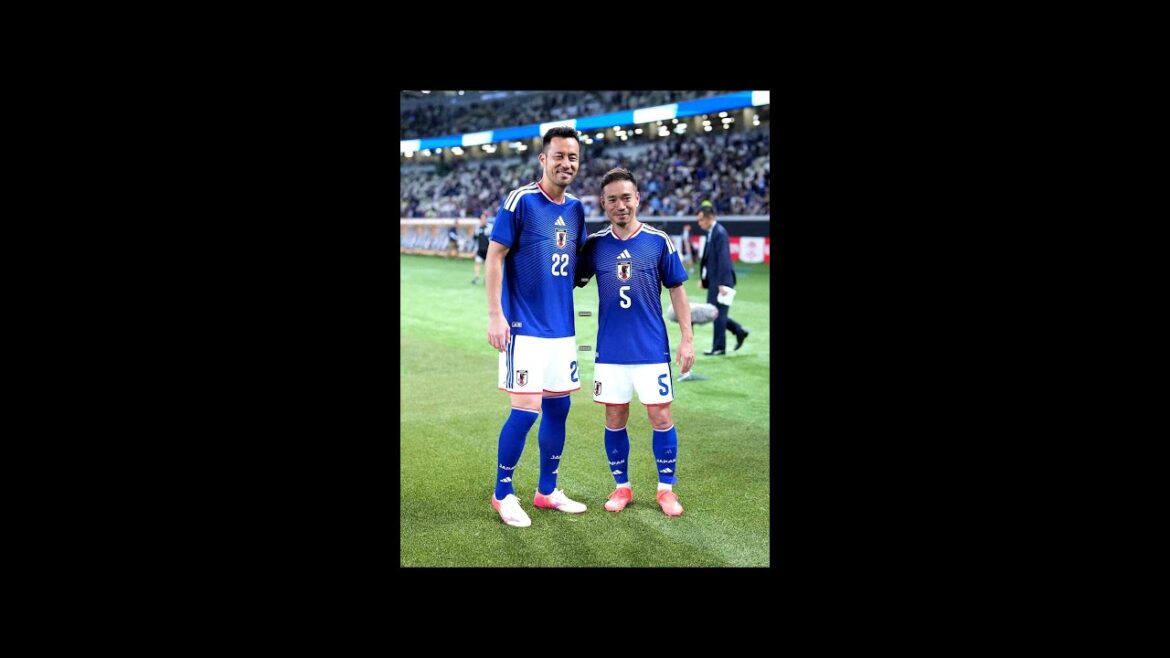 Maya Yoshida rejoint Moriyasu Japon ! Transmettre l’expérience à la Coupe du Monde Maya Yoshida rejoint Moriyasu Japon ! Transmettre l'expérience à la Coupe du Monde