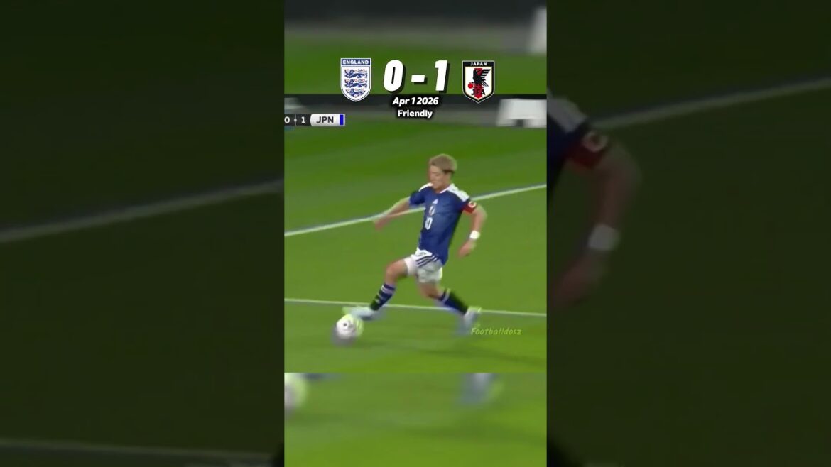Angleterre contre Japon 26 Angleterre contre Japon 26