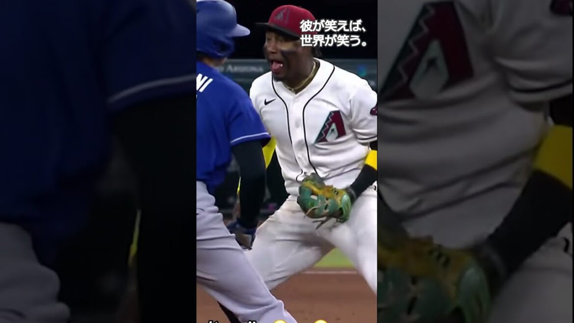 [Shohei Otani]Le simple fait de l'avoir là-bas change l'atmosphère. Une « chaîne de positivité » qui fait sourire votre entourage
