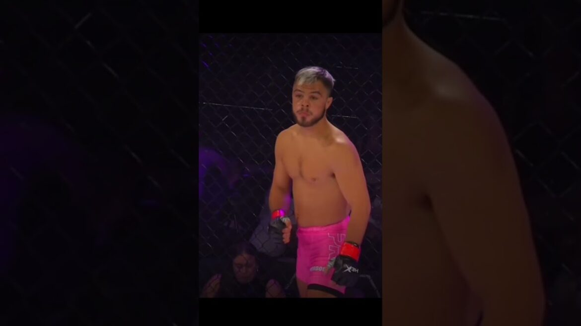 La demi-finale de Road To UFC transformée en recette personnelle ! Rabindra Dhant contre Kasib Murdoch La demi-finale de Road To UFC transformée en recette personnelle ! Rabindra Dhant contre Kasib Murdoch