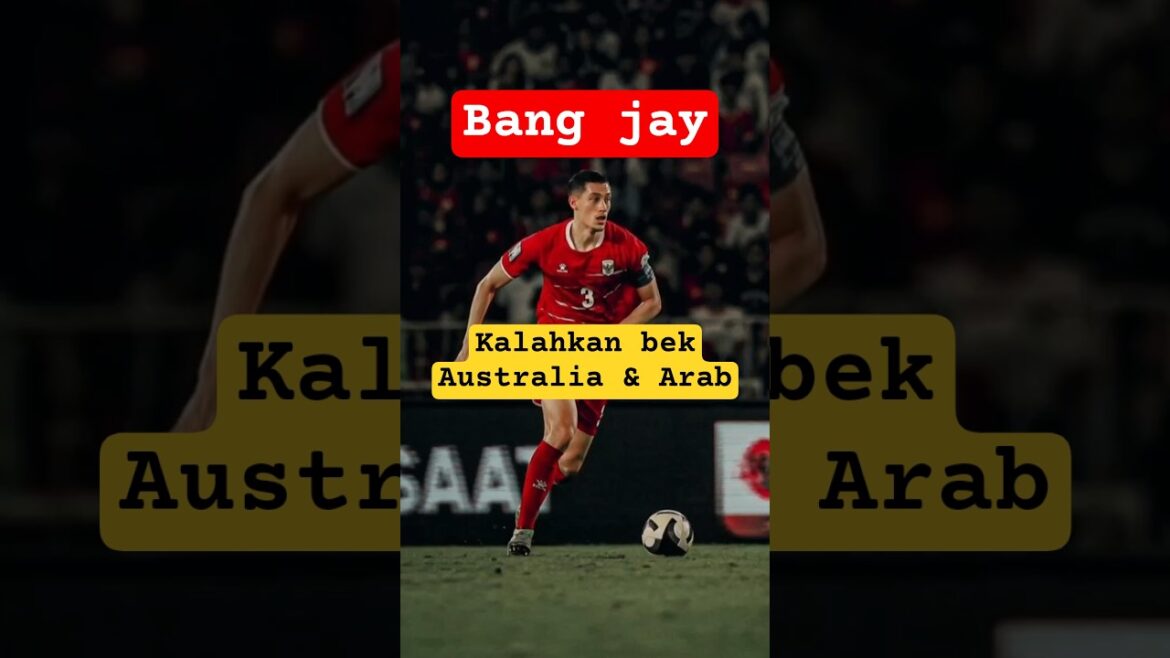 Les défenseurs indonésiens sont plus chers que les défenseurs australiens et saoudiens ?! C’est le fait #jayidzes #bangjay Les défenseurs indonésiens sont plus chers que les défenseurs australiens et saoudiens ?! C'est le fait #jayidzes #bangjay