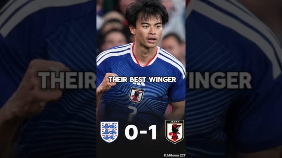 Le Japon peut-il à nouveau choquer le monde ? #football #coupedumonde #fifa