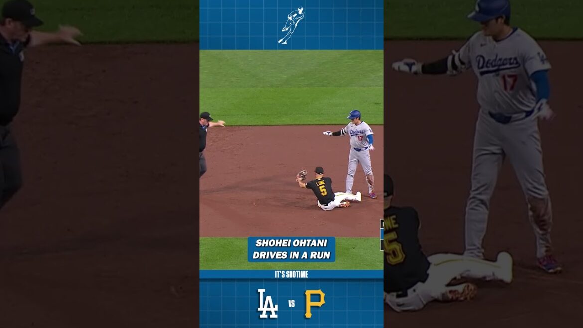 Shohei Ohtani livre un double RBI qui étend son avance