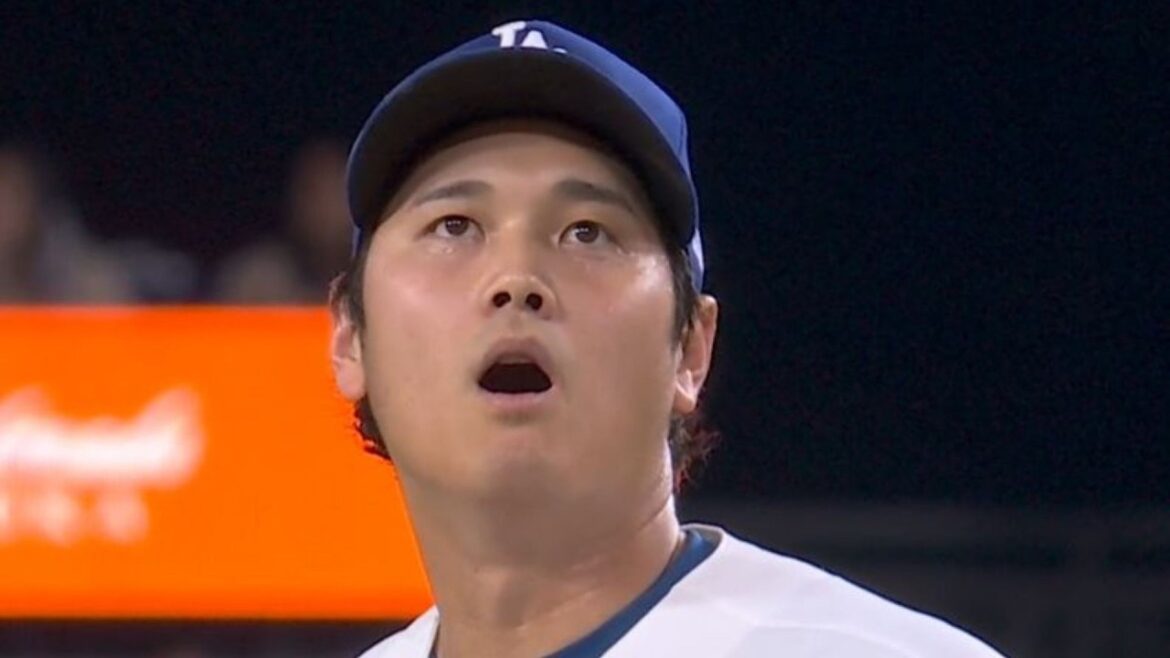 Shohei Ohtani vit la plus belle année de l'histoire de la MLB