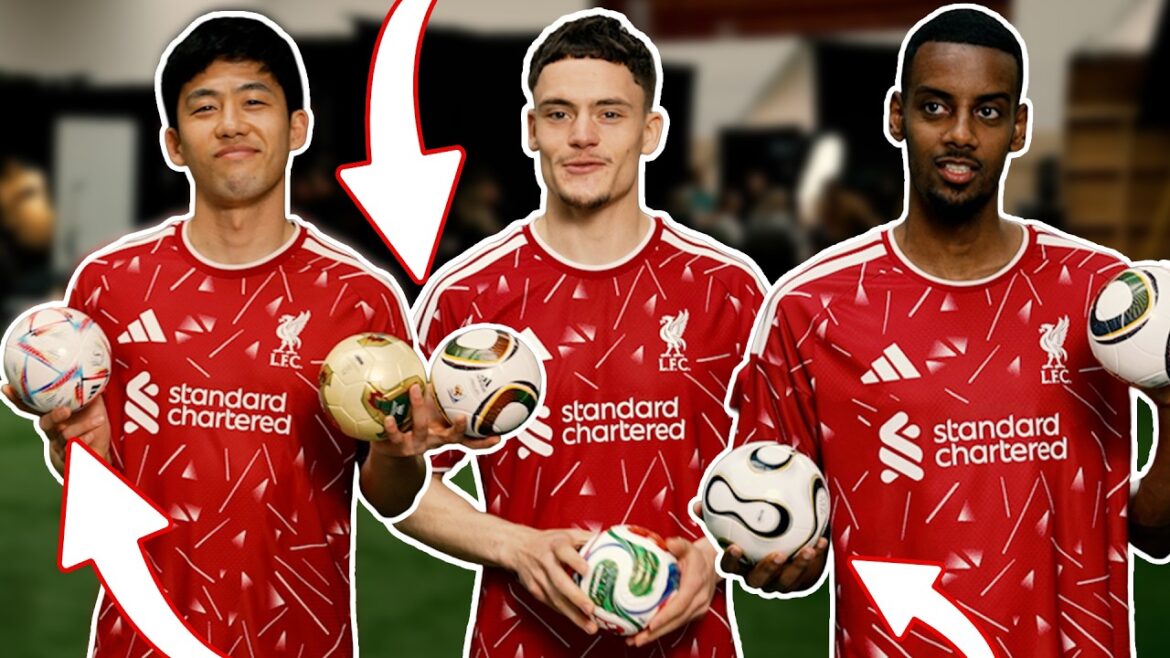 Premiers et meilleurs souvenirs de Coupe du monde ! Wirtz, Isak et plus | Liverpool FC Premiers et meilleurs souvenirs de Coupe du monde ! Wirtz, Isak et plus | Liverpool FC
